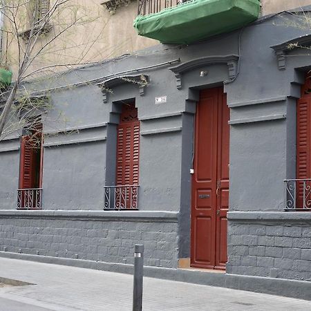Apartmán Apbcn Gracia Barcelona Exteriér fotografie