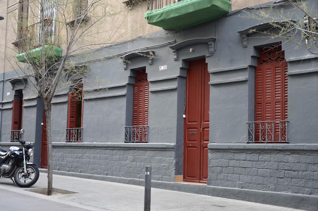 Apartmán Apbcn Gracia Barcelona Exteriér fotografie