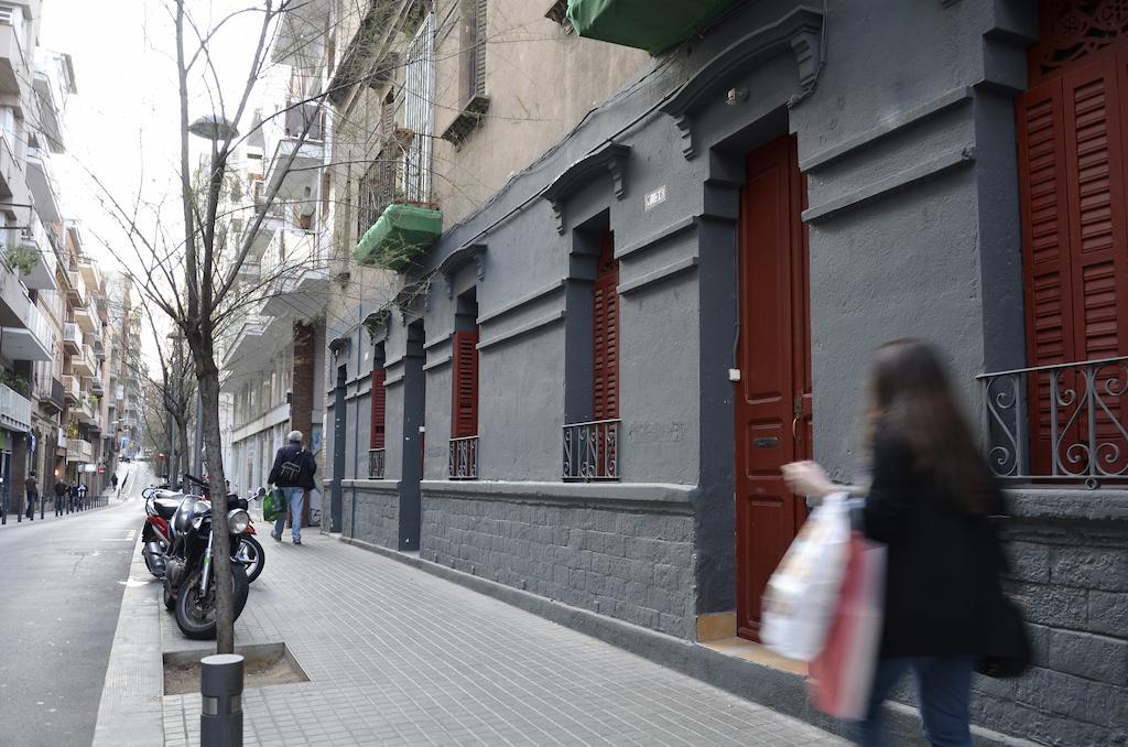 Apartmán Apbcn Gracia Barcelona Pokoj fotografie