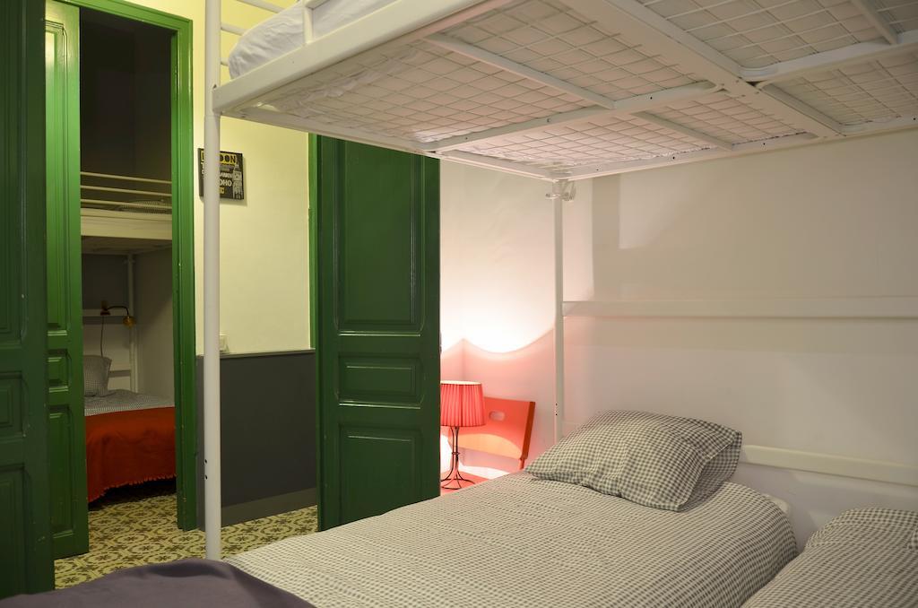 Apartmán Apbcn Gracia Barcelona Pokoj fotografie