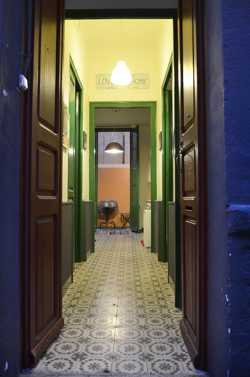Apartmán Apbcn Gracia Barcelona Pokoj fotografie