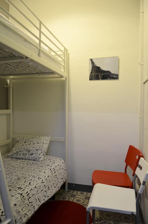 Apartmán Apbcn Gracia Barcelona Pokoj fotografie