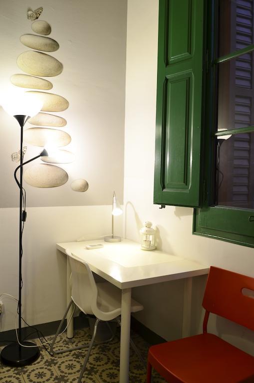 Apartmán Apbcn Gracia Barcelona Pokoj fotografie