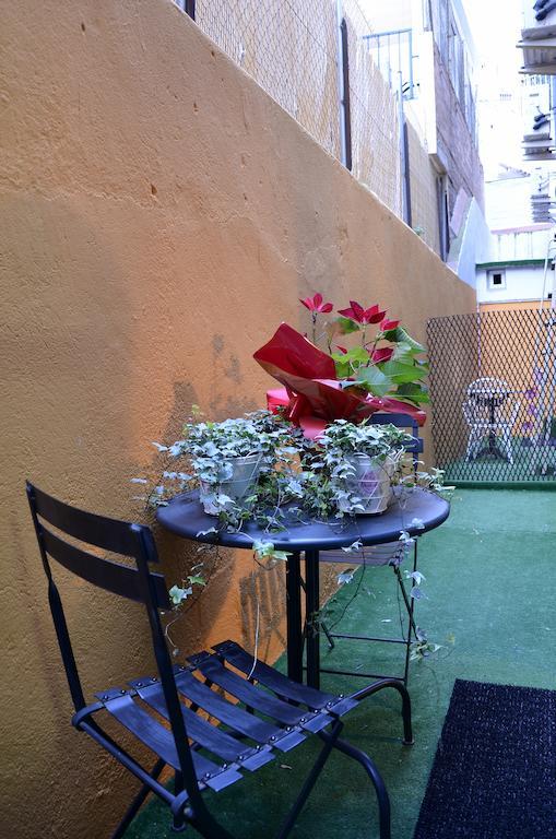 Apartmán Apbcn Gracia Barcelona Pokoj fotografie