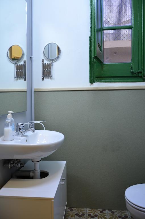 Apartmán Apbcn Gracia Barcelona Pokoj fotografie