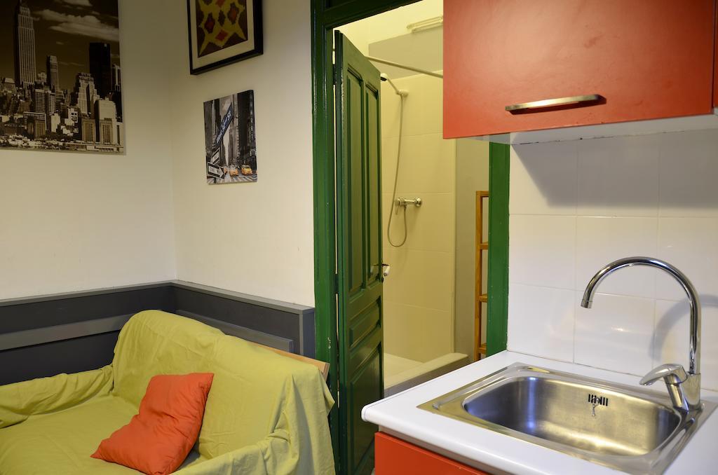Apartmán Apbcn Gracia Barcelona Pokoj fotografie