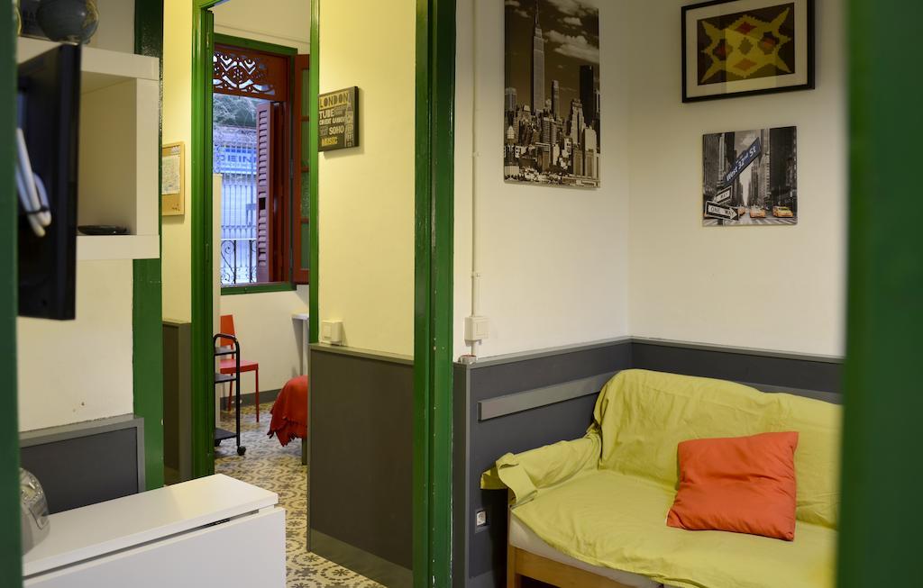 Apartmán Apbcn Gracia Barcelona Pokoj fotografie