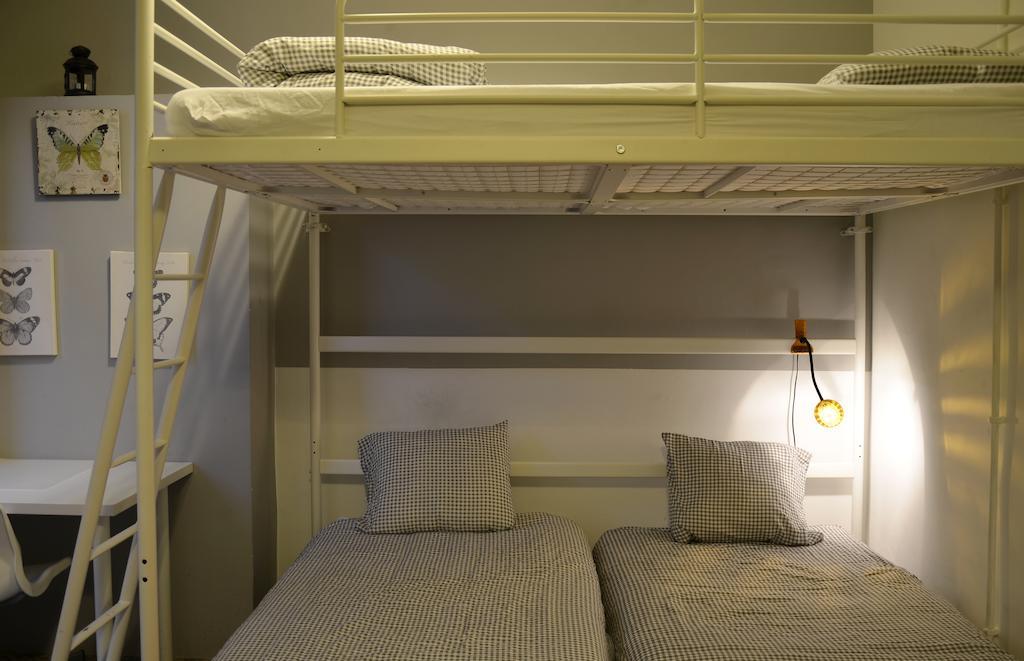 Apartmán Apbcn Gracia Barcelona Pokoj fotografie