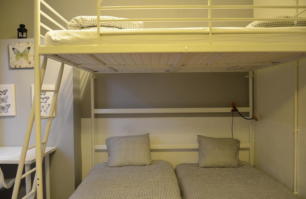 Apartmán Apbcn Gracia Barcelona Pokoj fotografie