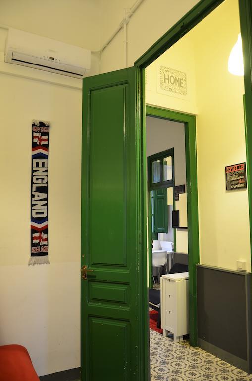 Apartmán Apbcn Gracia Barcelona Pokoj fotografie