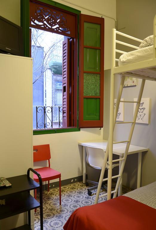 Apartmán Apbcn Gracia Barcelona Pokoj fotografie