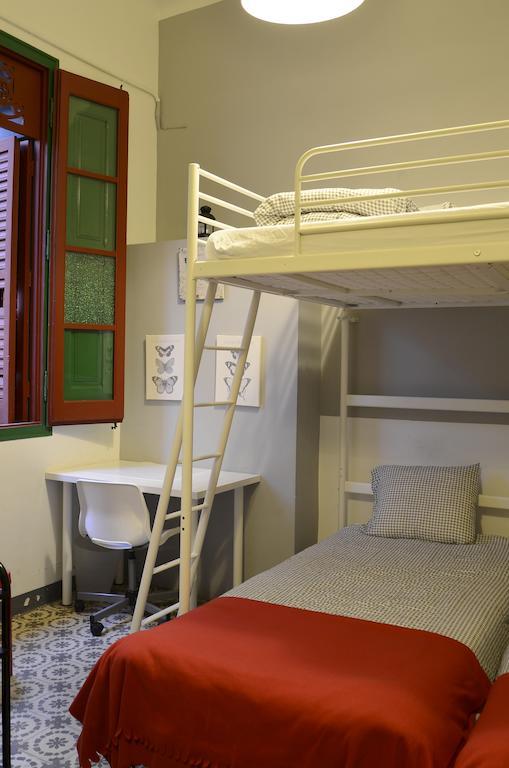 Apartmán Apbcn Gracia Barcelona Pokoj fotografie