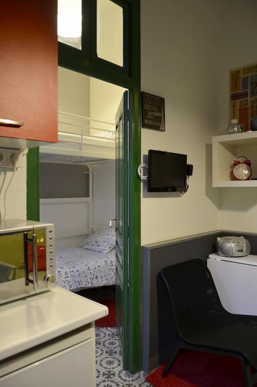 Apartmán Apbcn Gracia Barcelona Pokoj fotografie