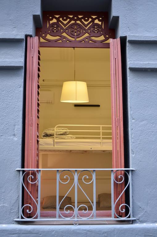 Apartmán Apbcn Gracia Barcelona Pokoj fotografie