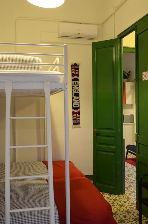 Apartmán Apbcn Gracia Barcelona Pokoj fotografie
