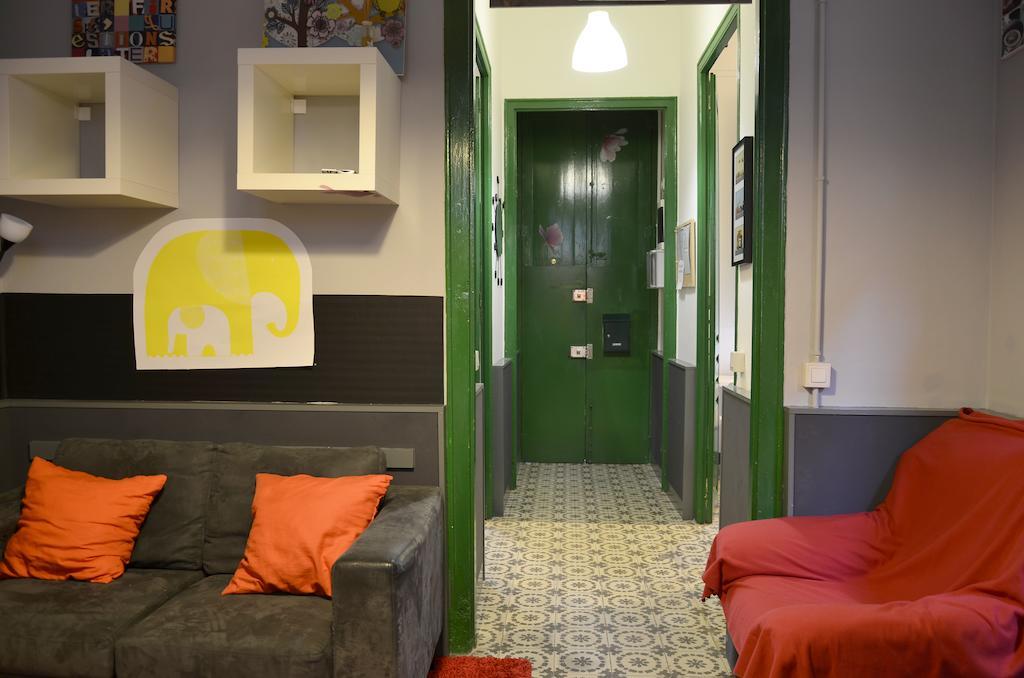 Apartmán Apbcn Gracia Barcelona Pokoj fotografie