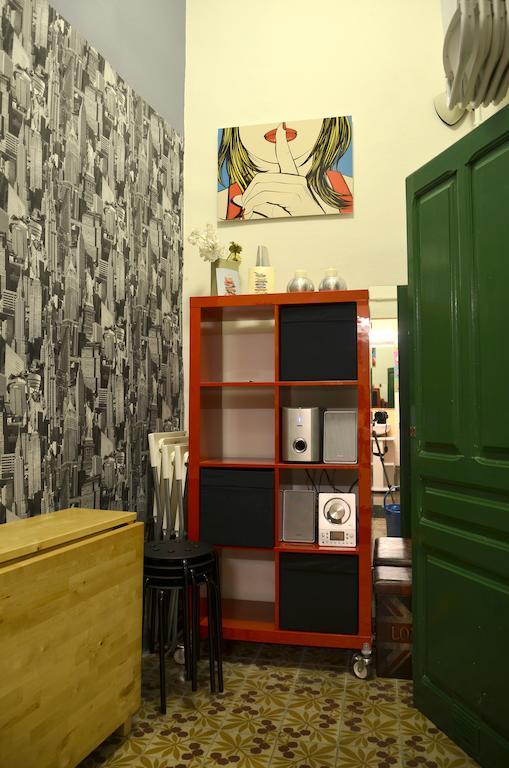Apartmán Apbcn Gracia Barcelona Pokoj fotografie