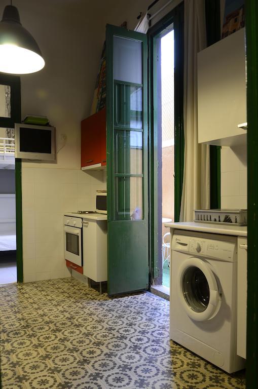 Apartmán Apbcn Gracia Barcelona Pokoj fotografie