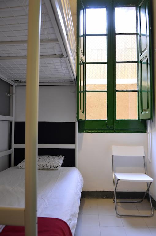 Apartmán Apbcn Gracia Barcelona Pokoj fotografie