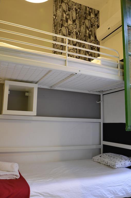 Apartmán Apbcn Gracia Barcelona Pokoj fotografie