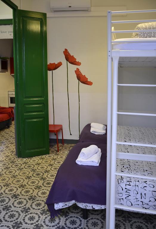 Apartmán Apbcn Gracia Barcelona Pokoj fotografie