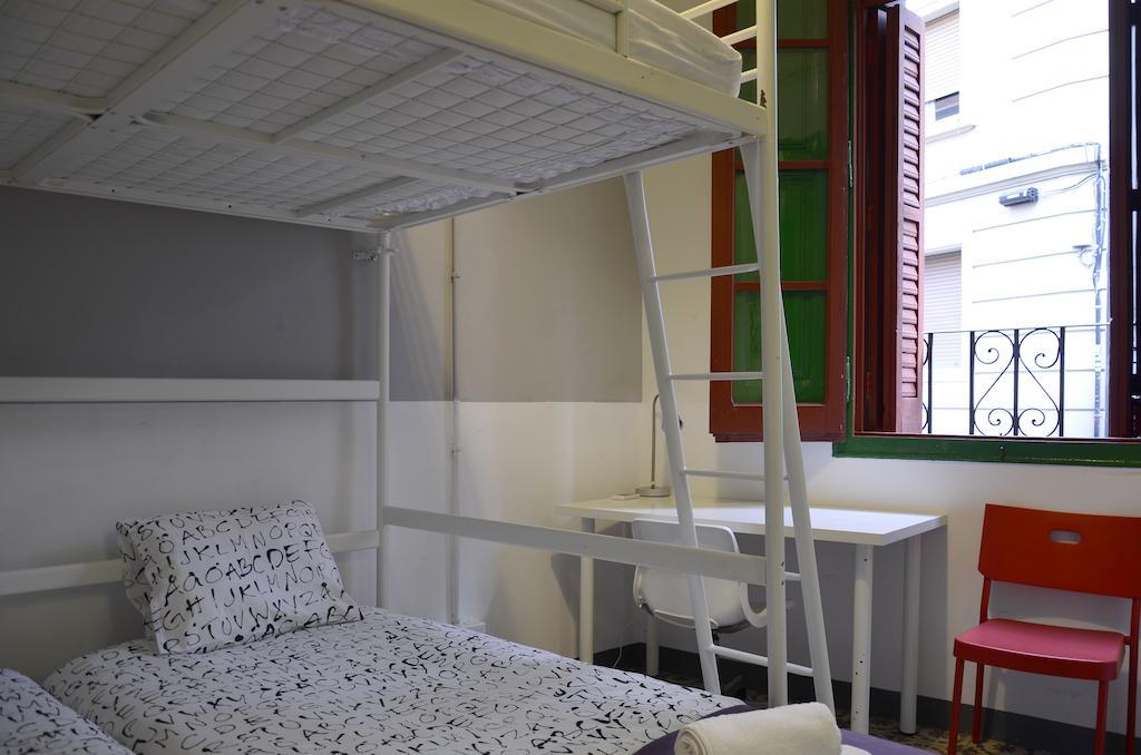 Apartmán Apbcn Gracia Barcelona Pokoj fotografie