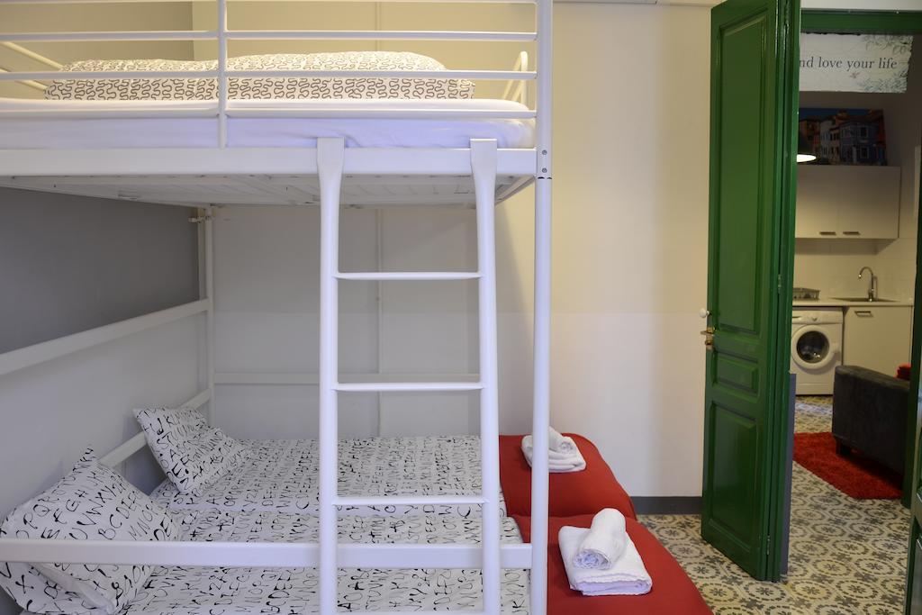 Apartmán Apbcn Gracia Barcelona Pokoj fotografie