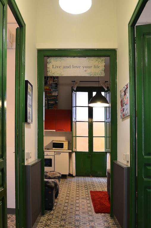 Apartmán Apbcn Gracia Barcelona Pokoj fotografie