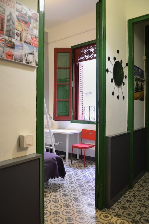 Apartmán Apbcn Gracia Barcelona Pokoj fotografie