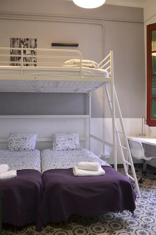 Apartmán Apbcn Gracia Barcelona Pokoj fotografie