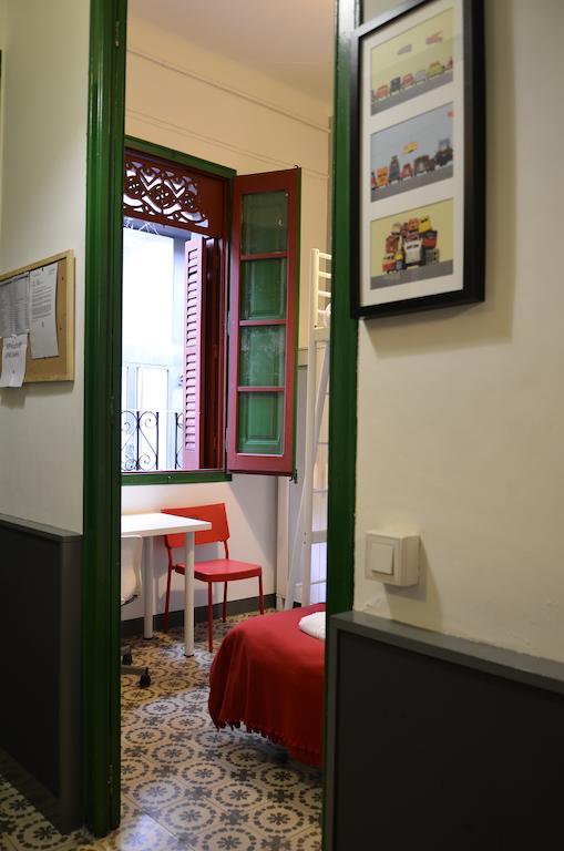 Apartmán Apbcn Gracia Barcelona Pokoj fotografie