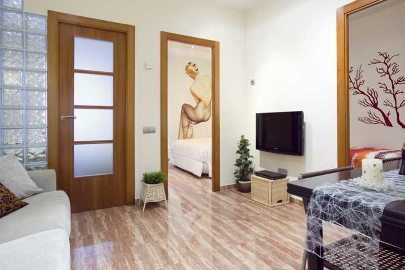 Apartmán Apbcn Gracia Barcelona Exteriér fotografie