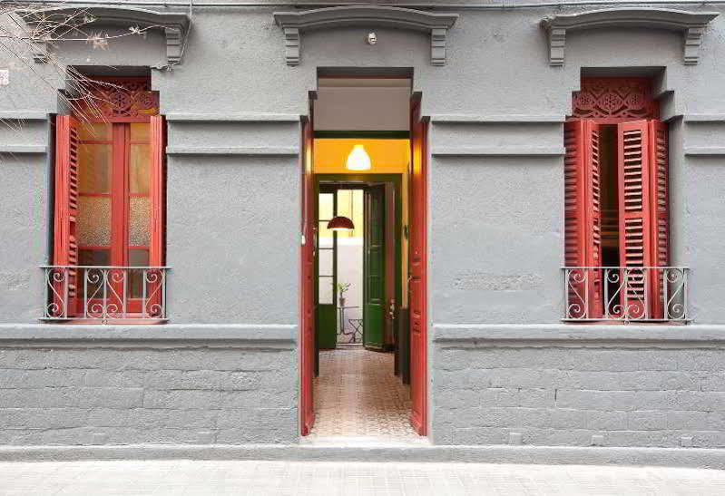 Apartmán Apbcn Gracia Barcelona Exteriér fotografie
