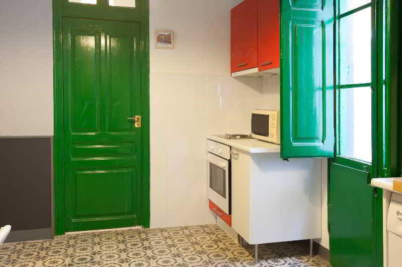 Apartmán Apbcn Gracia Barcelona Exteriér fotografie