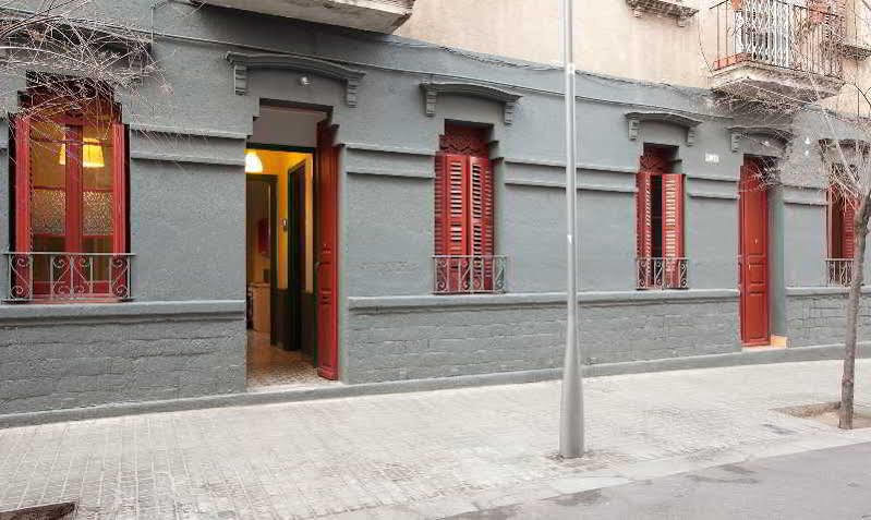 Apartmán Apbcn Gracia Barcelona Exteriér fotografie