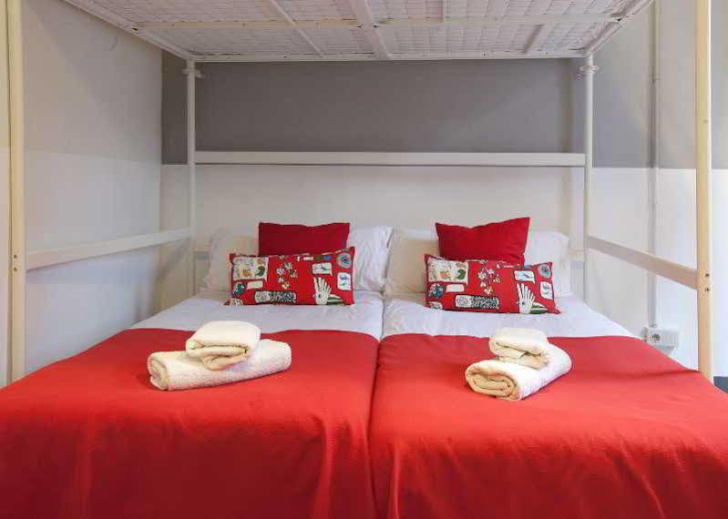 Apartmán Apbcn Gracia Barcelona Exteriér fotografie