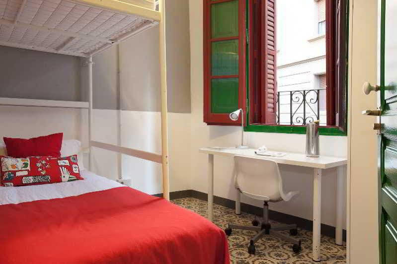 Apartmán Apbcn Gracia Barcelona Exteriér fotografie
