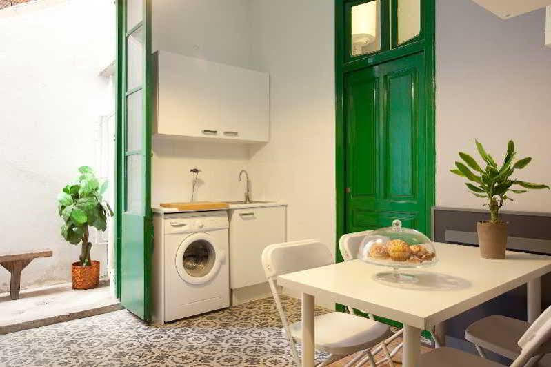 Apartmán Apbcn Gracia Barcelona Exteriér fotografie