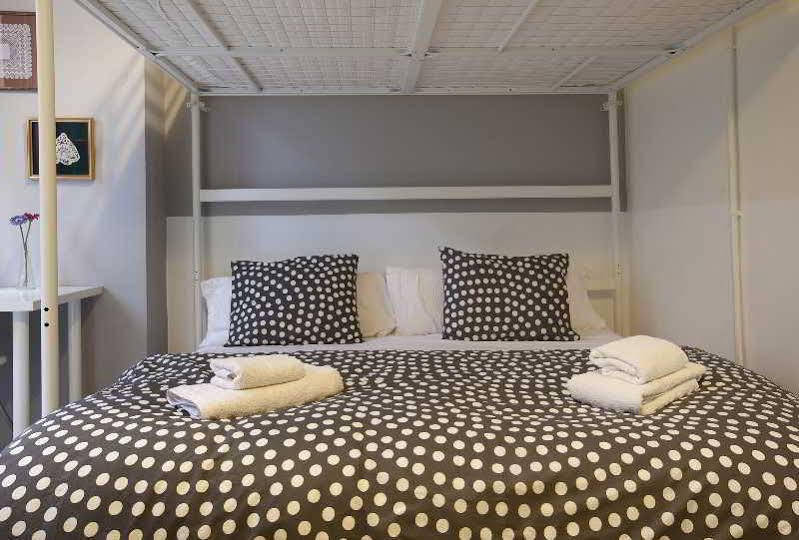 Apartmán Apbcn Gracia Barcelona Exteriér fotografie