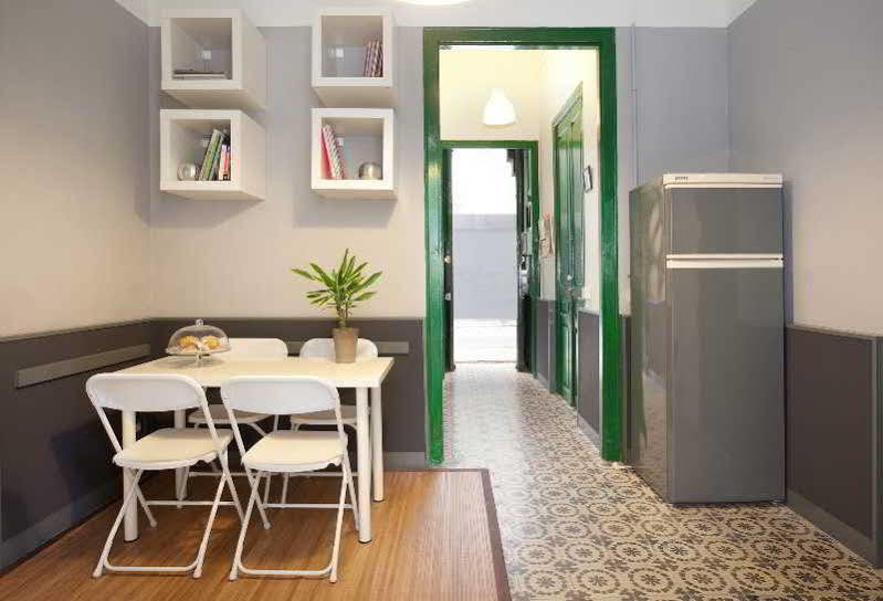 Apartmán Apbcn Gracia Barcelona Exteriér fotografie