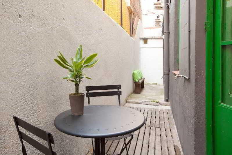 Apartmán Apbcn Gracia Barcelona Exteriér fotografie